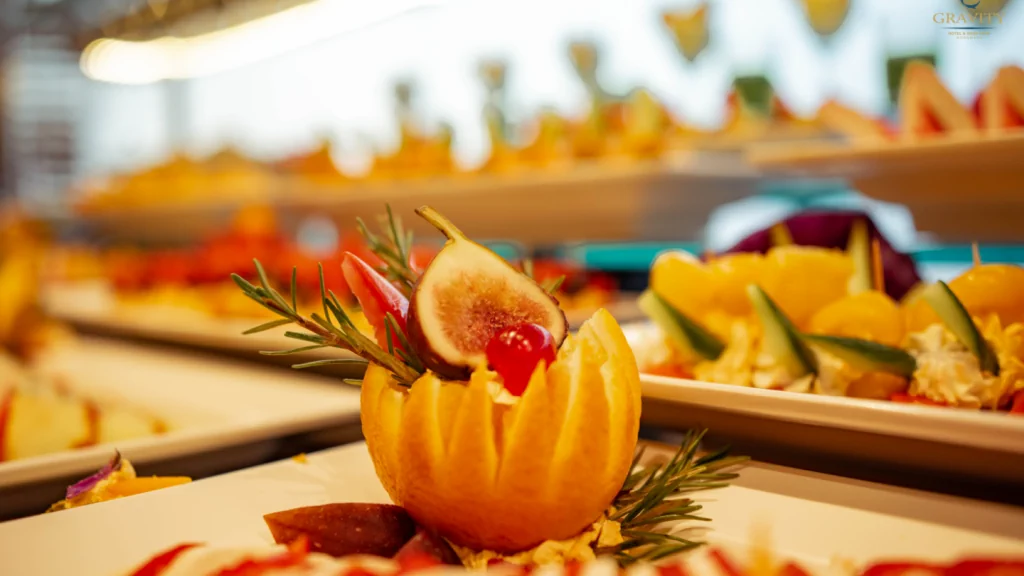 الفندق جرافتي & اكوا بارك - الغردقة